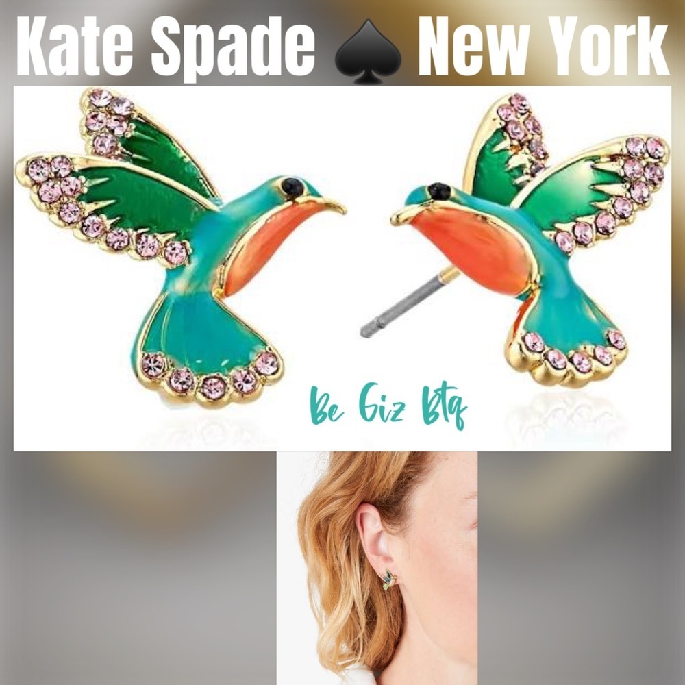 🆕Authentic KATE SPADE 🆑 Final Sale-No Offers-No Shipping Discount